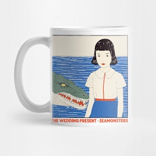 Seamonsters - Original Fan Artwork Mug